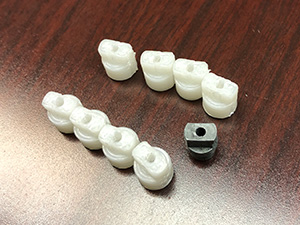 Bachmann HO locomotive - Driver Coupler Replacement