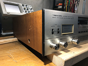 STA 2200 3D printed endcap