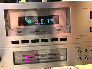STA 2200 PLL FM Restored