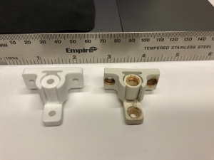 Scupper lock new and old