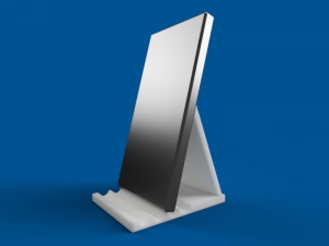 cell phone stand flat pack v2