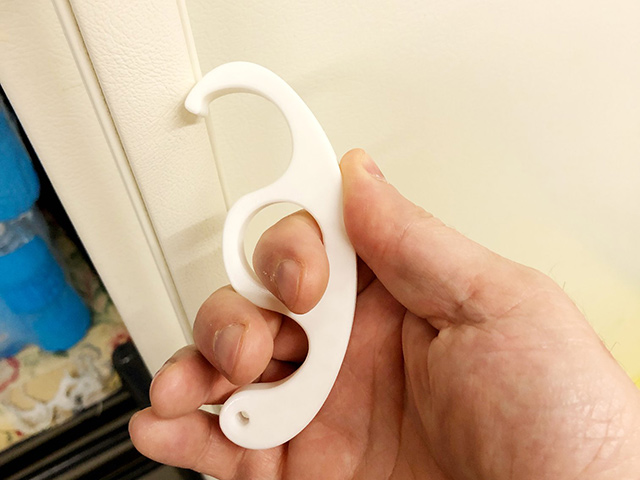 door hook