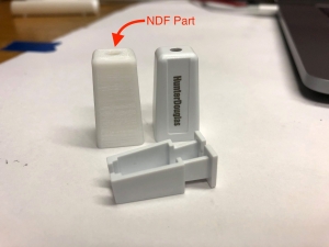 hunder dougless parts