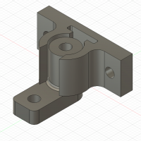 3D Printed Parts and Assemblies