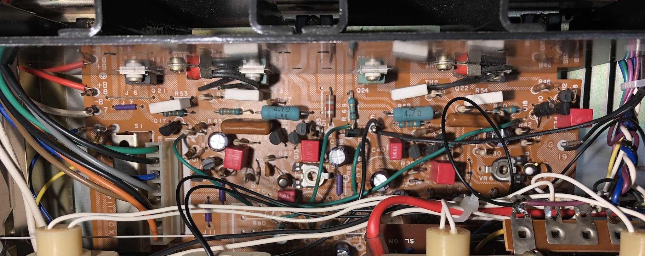 Electronic Repair Service